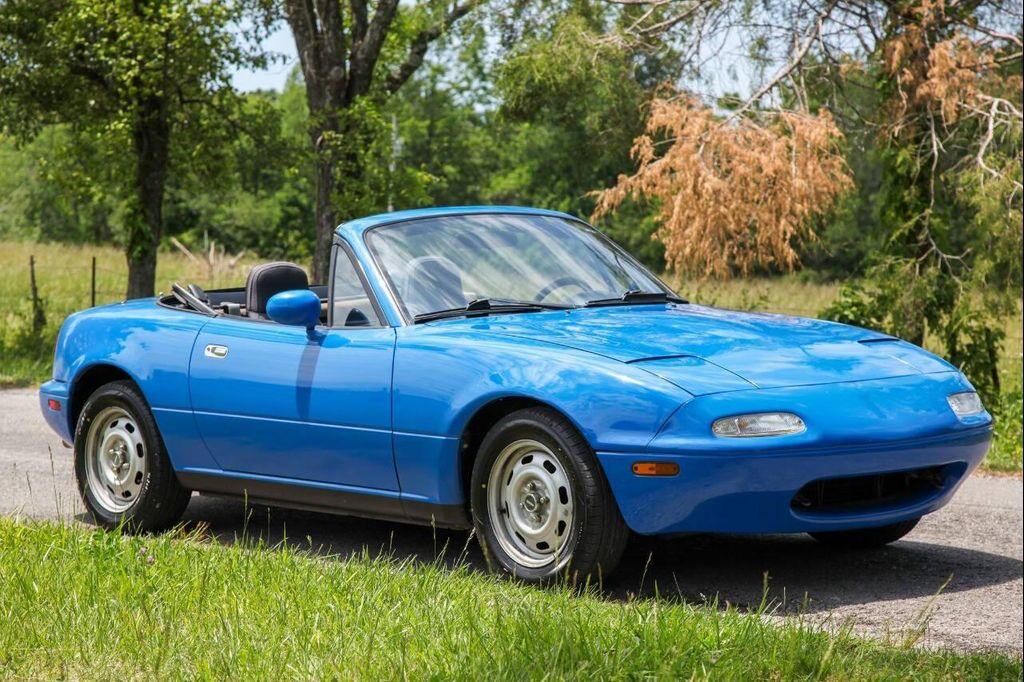 1990 MAZDA MX-5