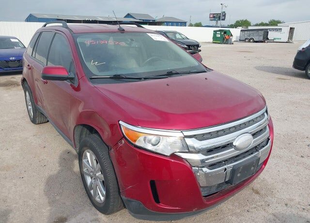 2013 FORD Edge