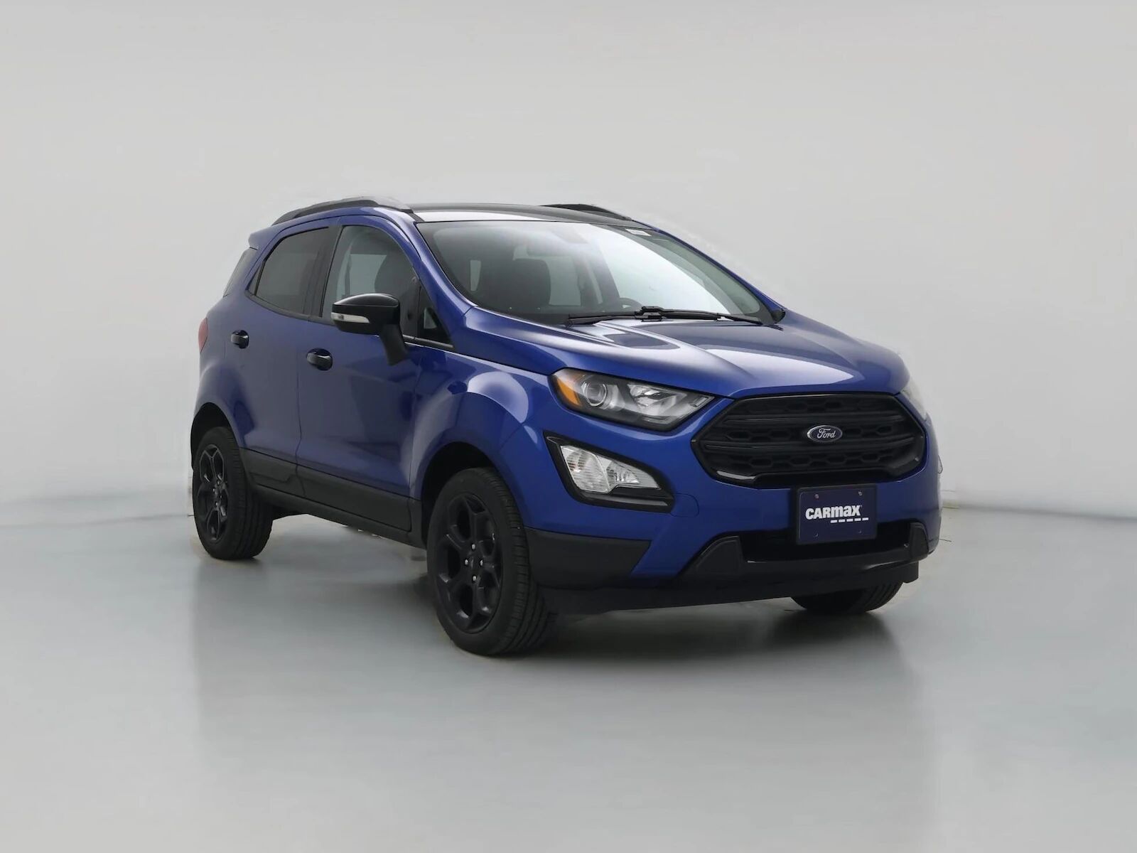 2021 FORD Ecosport