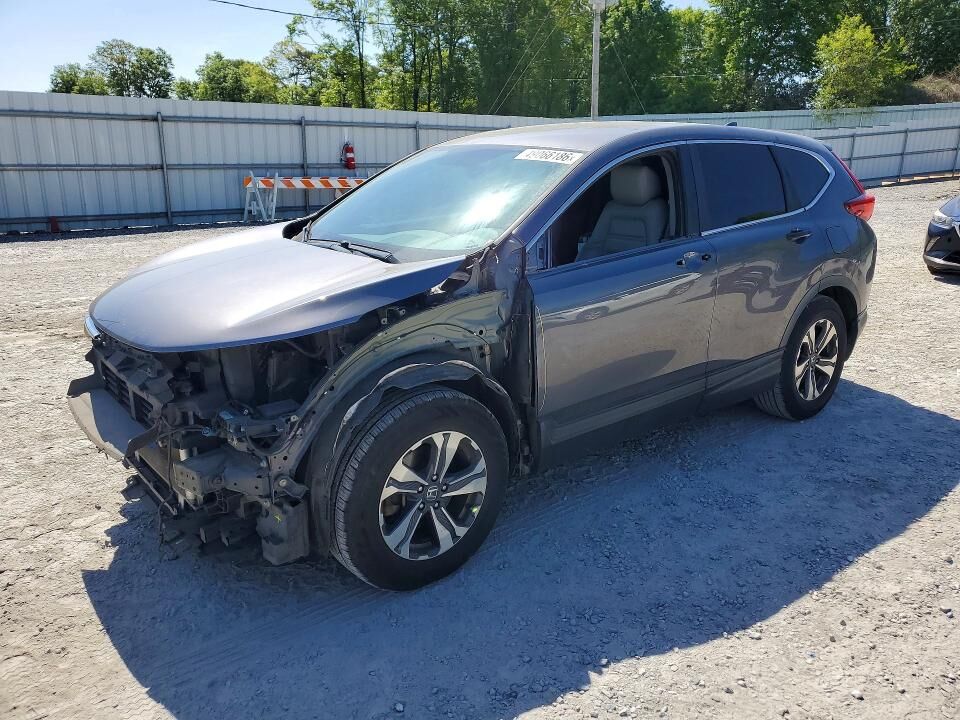 2017 HONDA CR-V