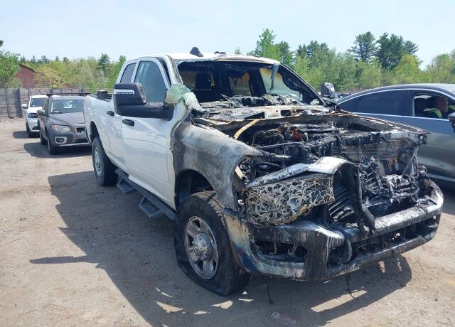 2023 RAM 3500