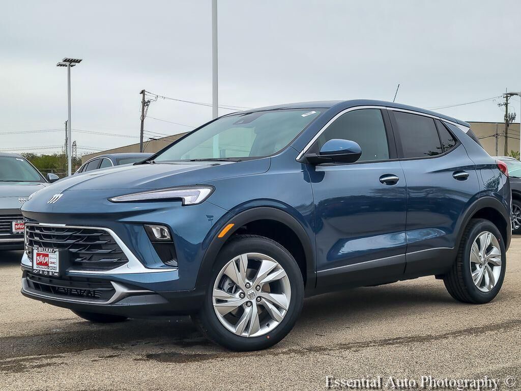 2026 BUICK Encore GX