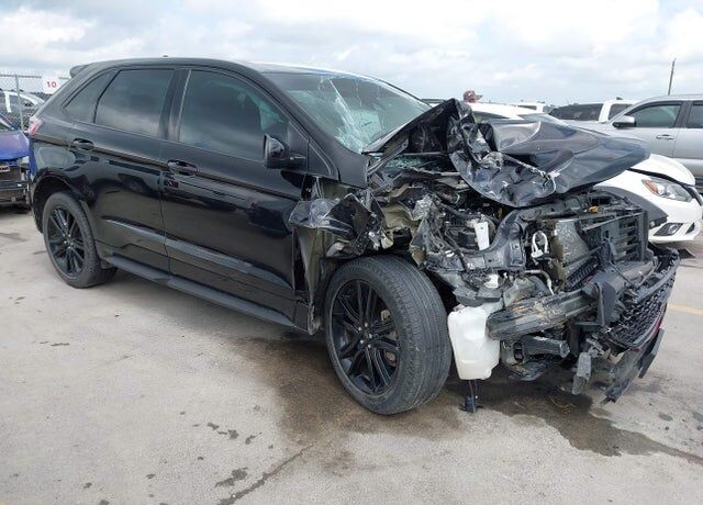 2021 FORD Edge