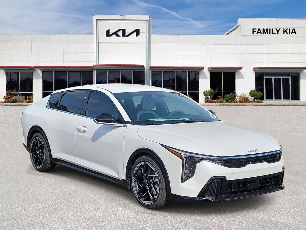 2026 KIA K4