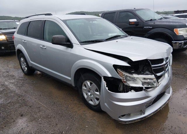 2012 DODGE Journey
