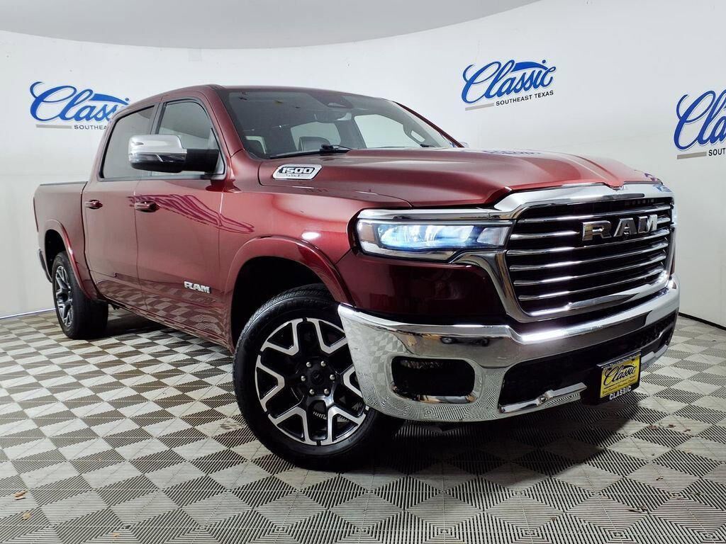 2025 RAM 1500