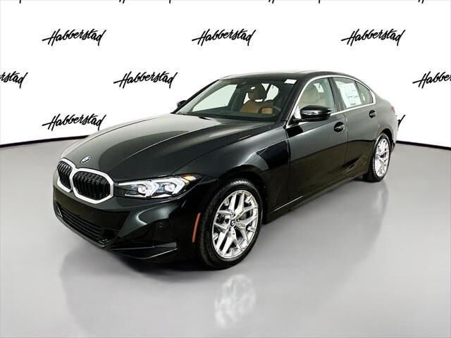 2025 BMW 3 Series