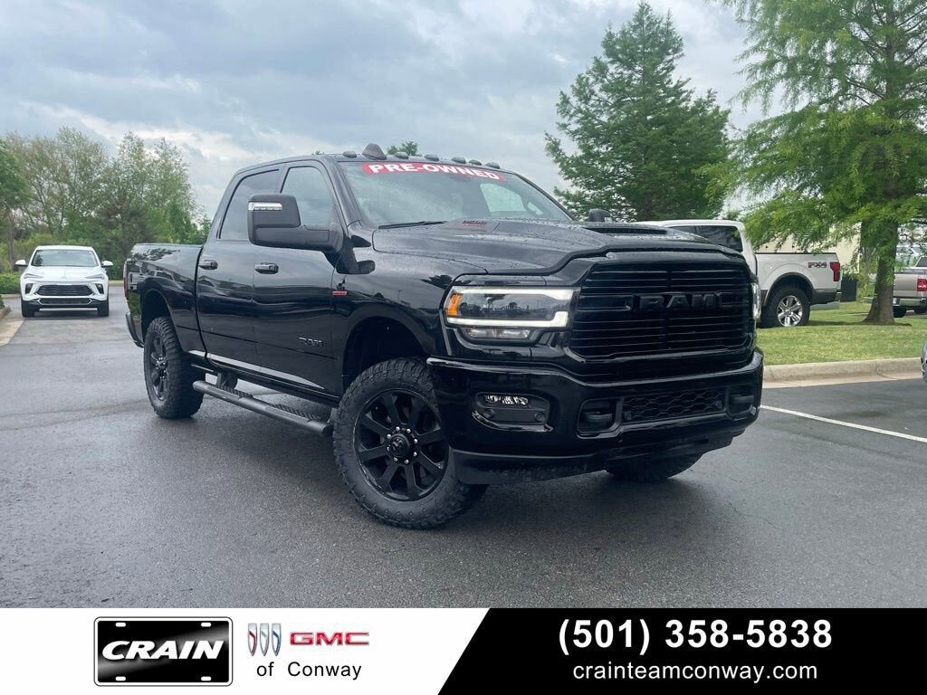 2024 RAM 3500