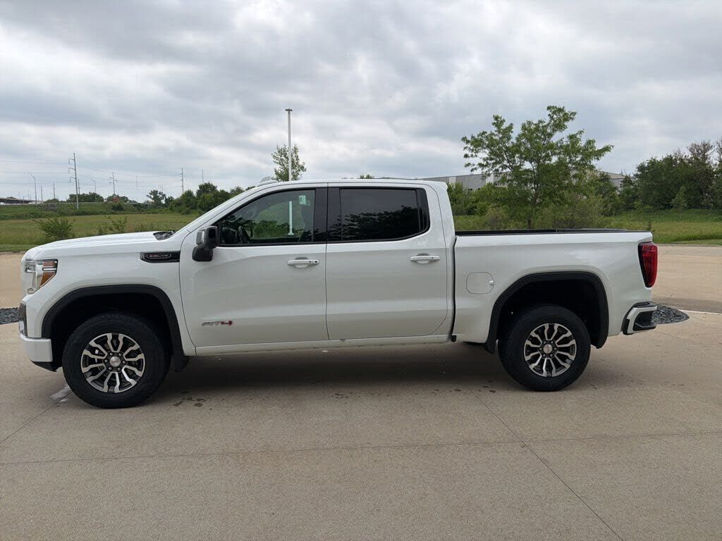 2021 GMC Sierra