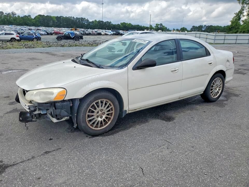 2005 CHRYSLER Sebring