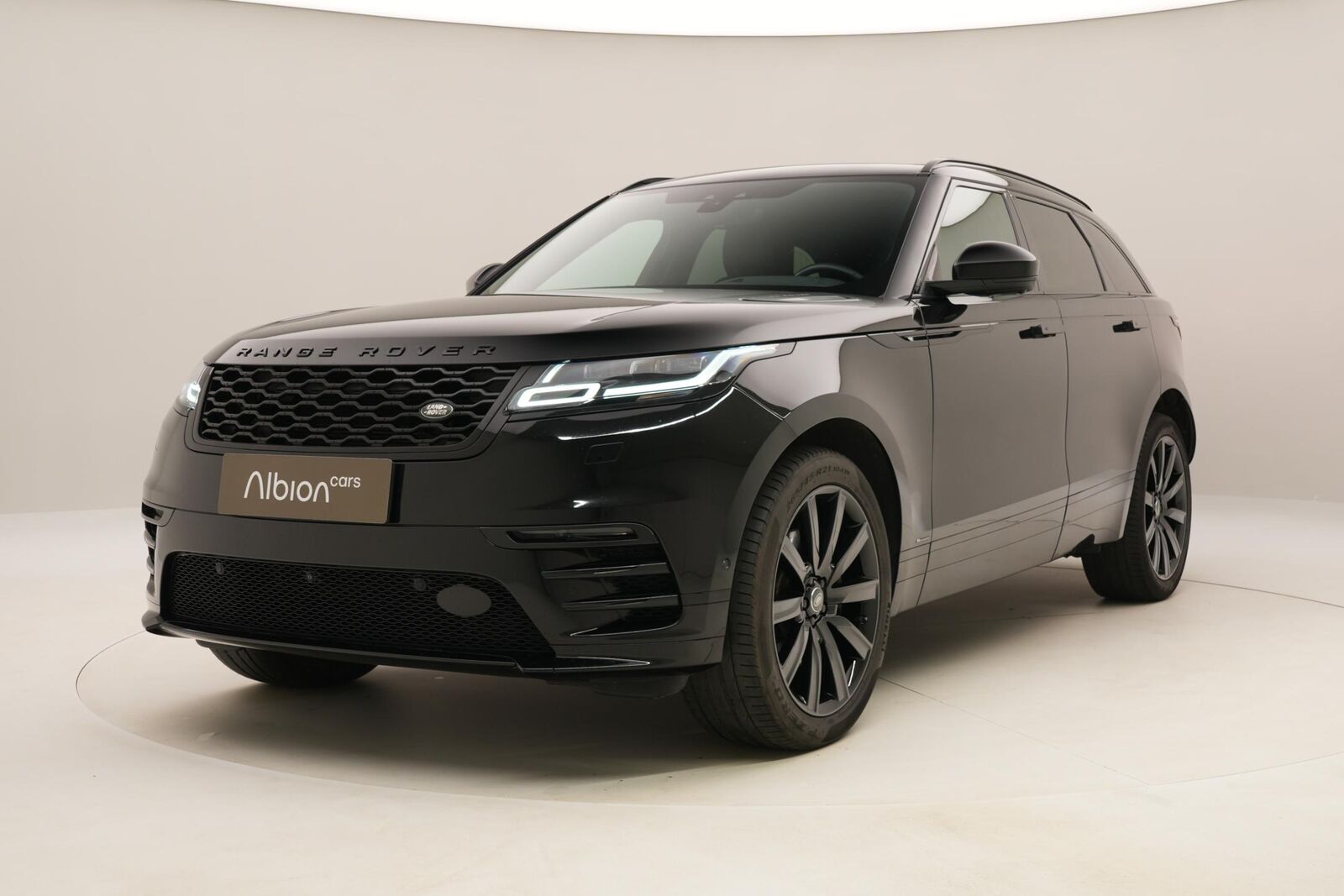 2019 LAND ROVER Range Rover Velar