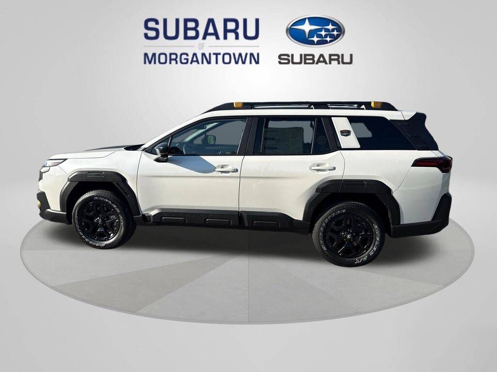 2026 SUBARU Outback
