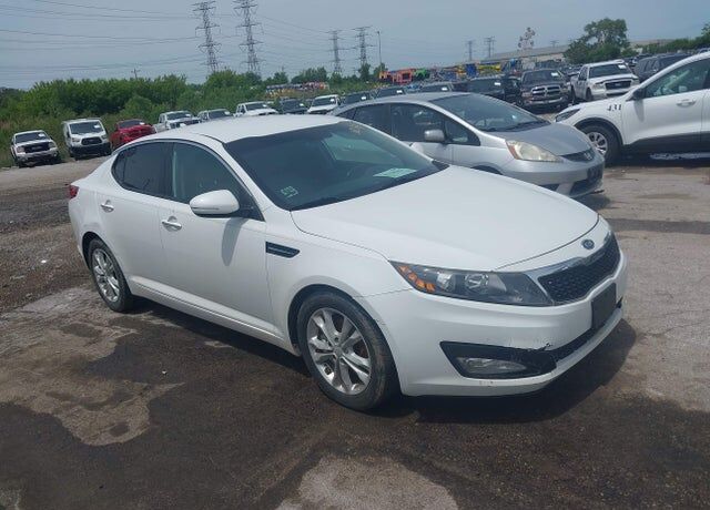2012 KIA Optima