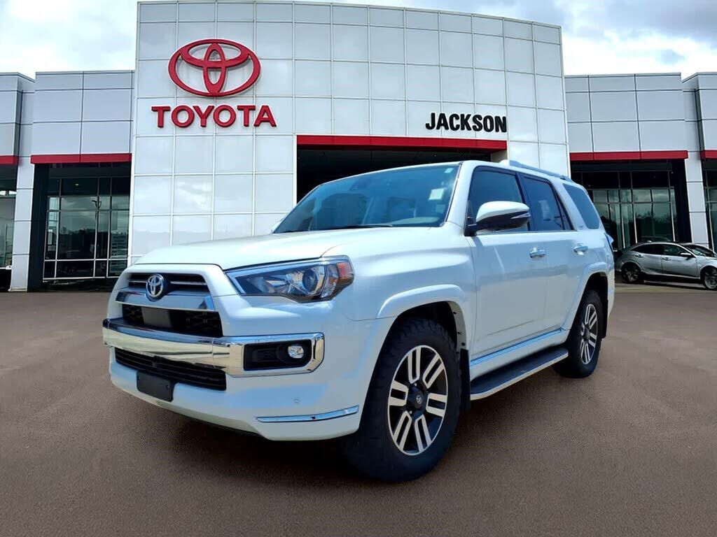 2023 TOYOTA 4-Runner