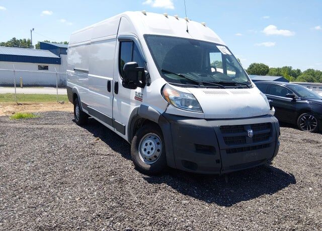 2018 RAM Promaster 3500
