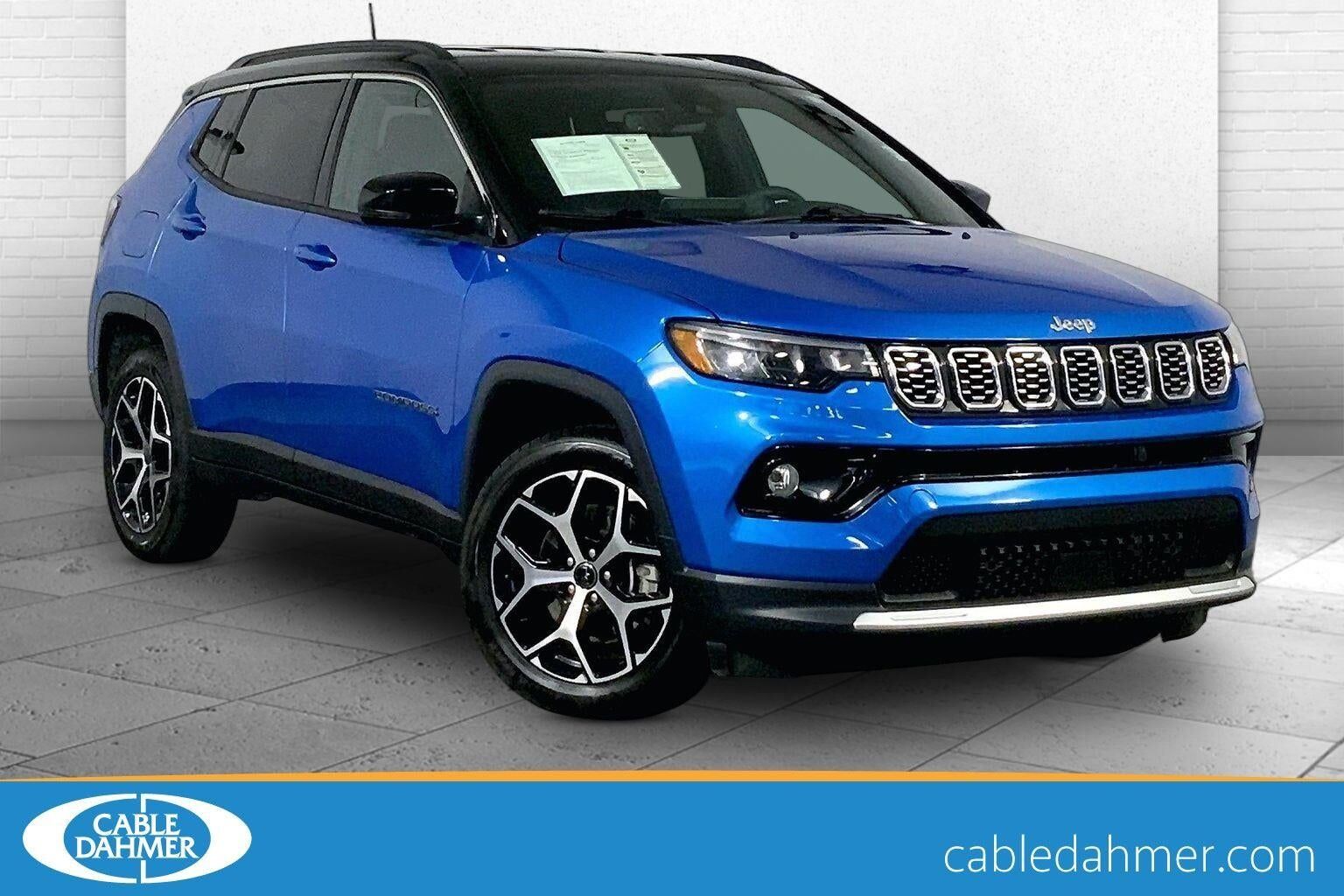 2025 JEEP Compass
