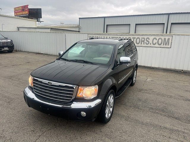 2008 CHRYSLER Aspen