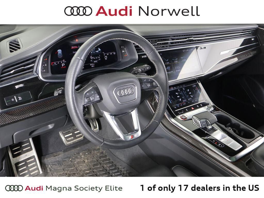 2023 Audi SQ8