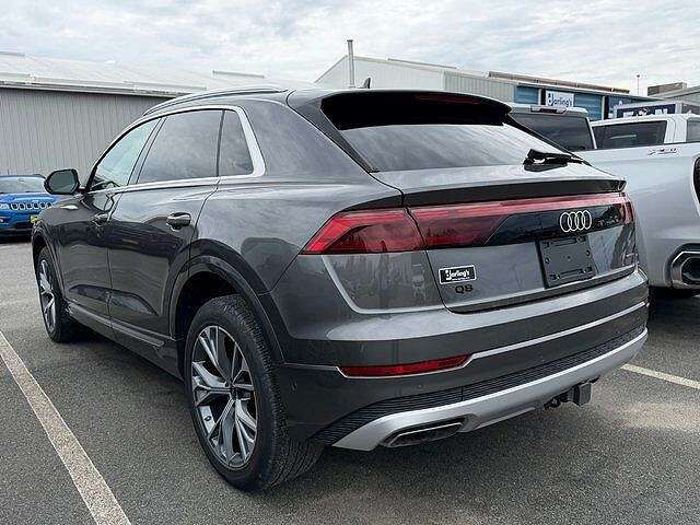 2025 Audi Q8