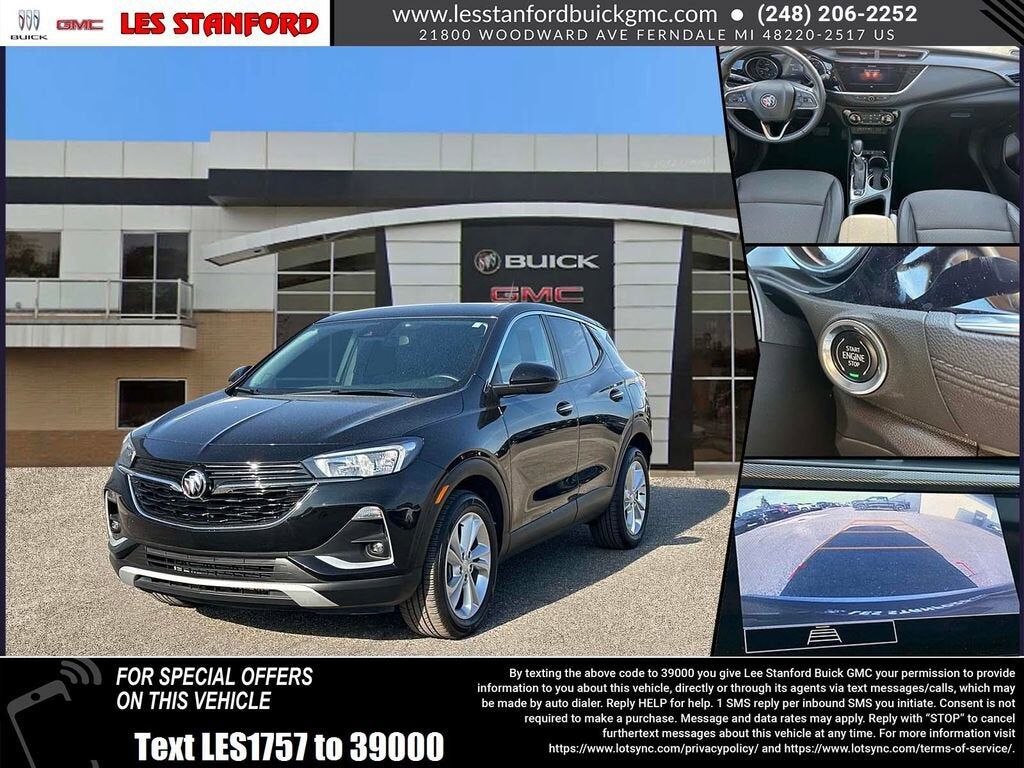 2023 BUICK Encore GX