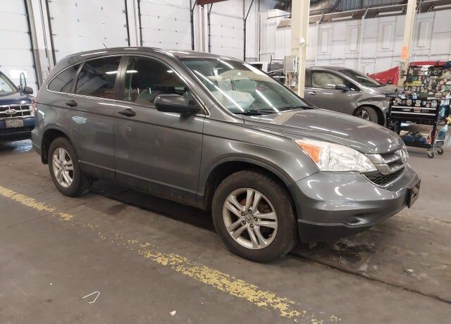 2010 HONDA CR-V