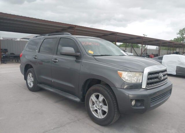 2012 TOYOTA Sequoia