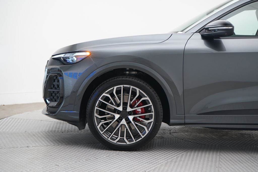 2026 Audi SQ5