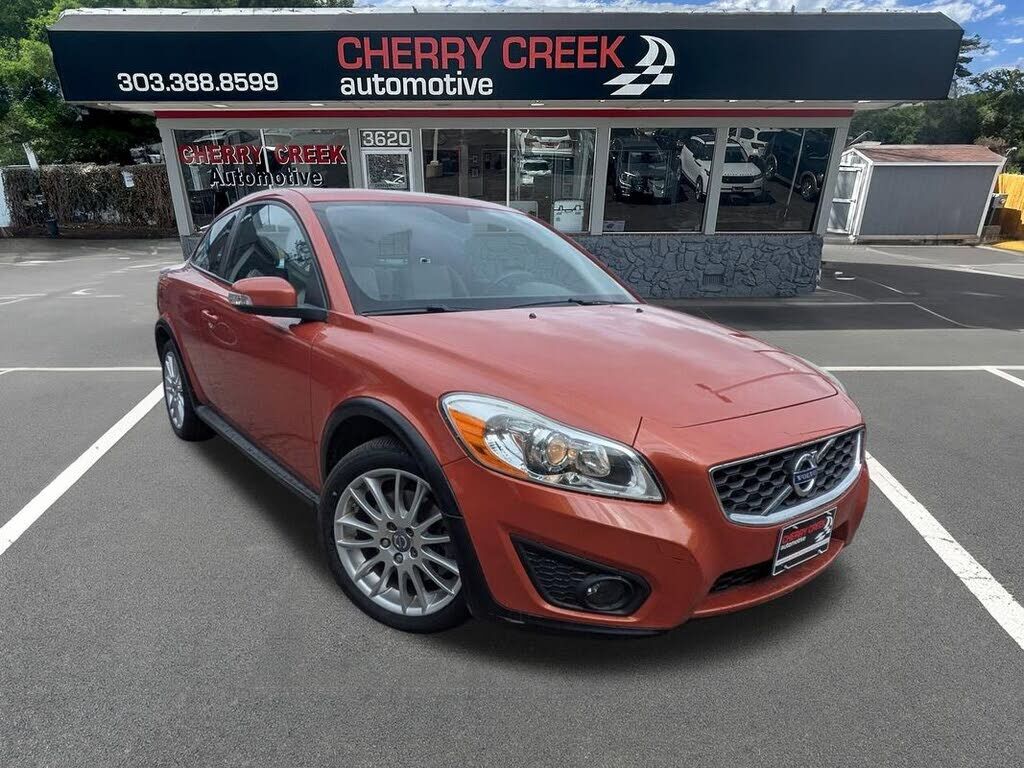 2011 Volvo C30