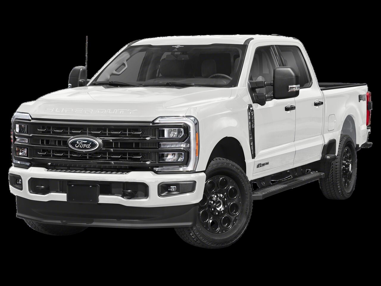 2025 FORD F-250