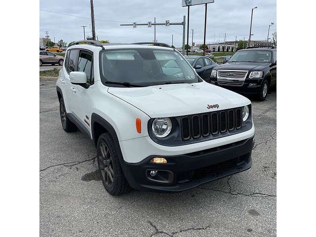 2016 JEEP Renegade