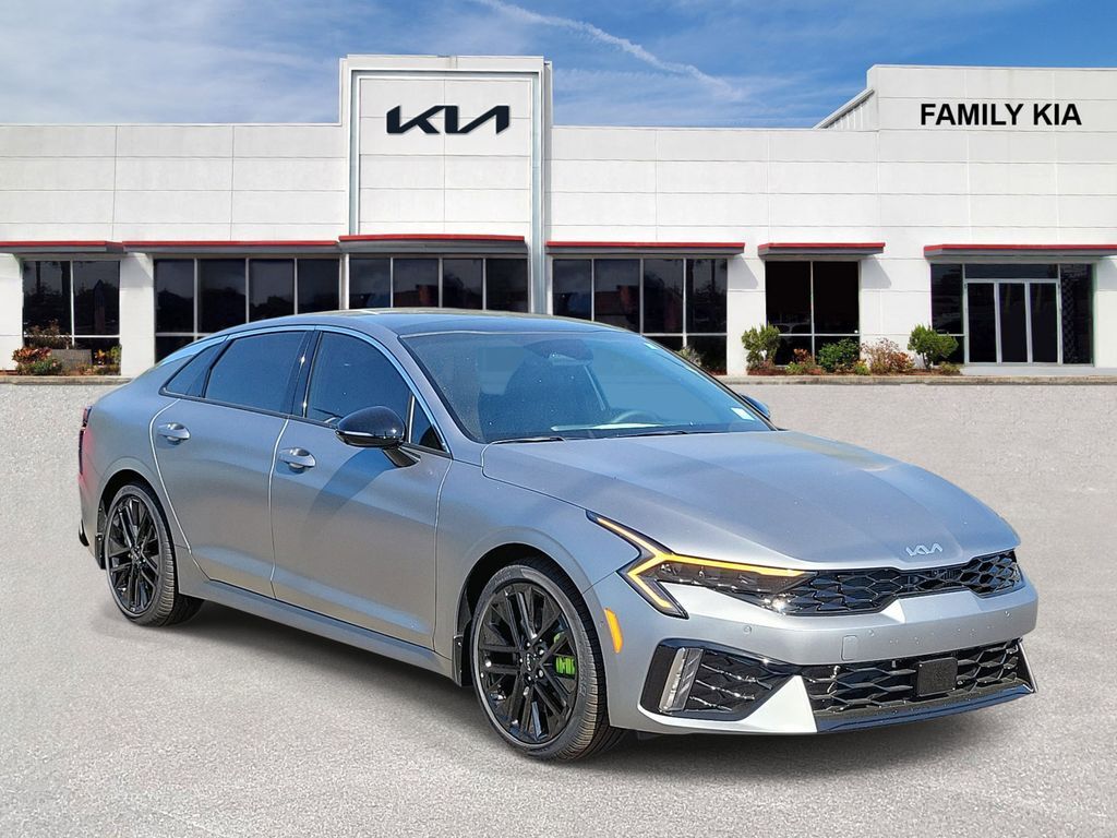 2026 KIA K5