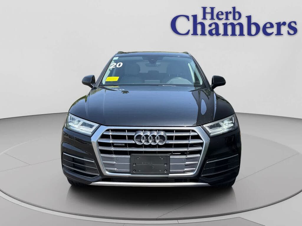 2020 Audi Q5