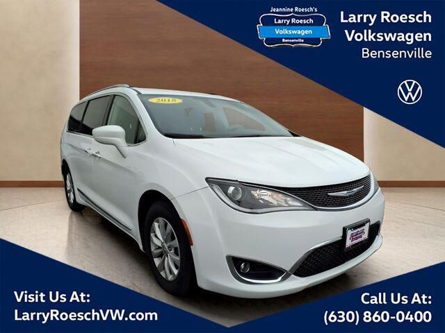 2018 CHRYSLER Pacifica