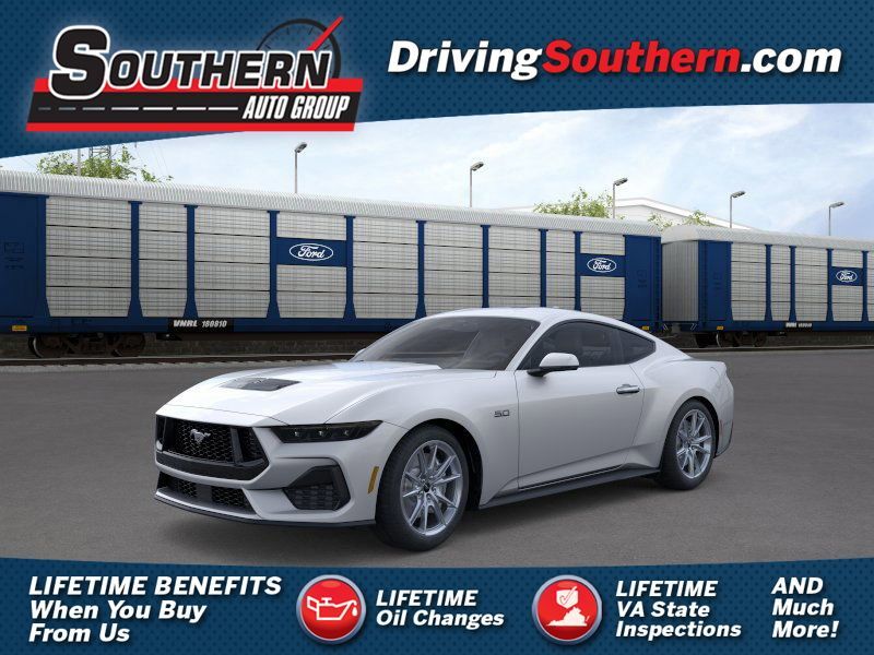 2026 FORD Mustang