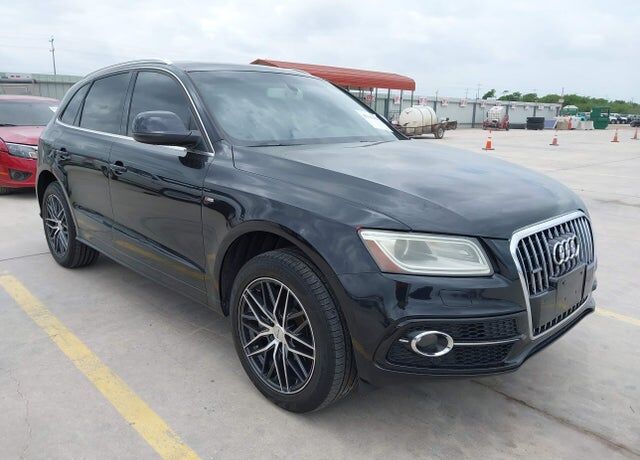 2014 AUDI Q5