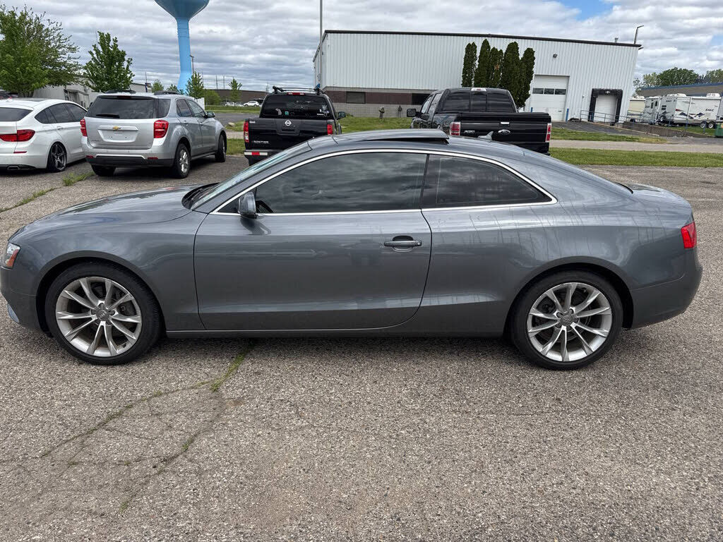 2014 Audi A5