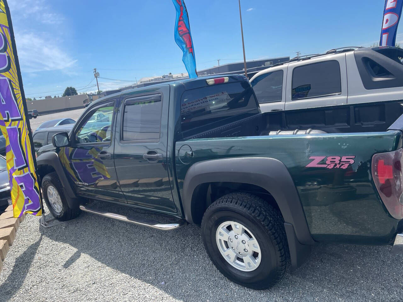 GMC Canyon