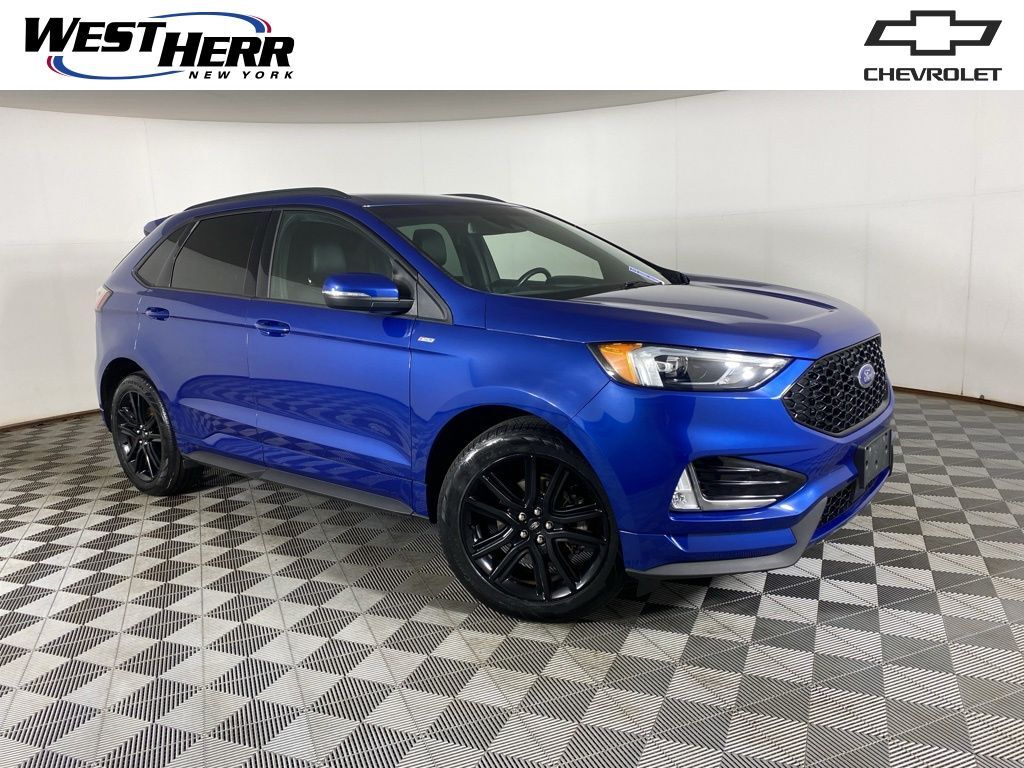 2020 FORD Edge