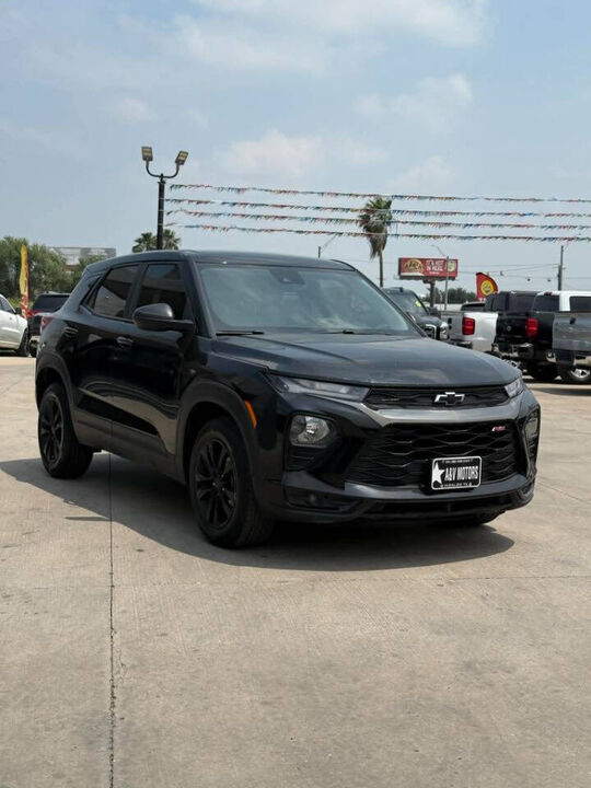 2021 CHEVROLET Trailblazer