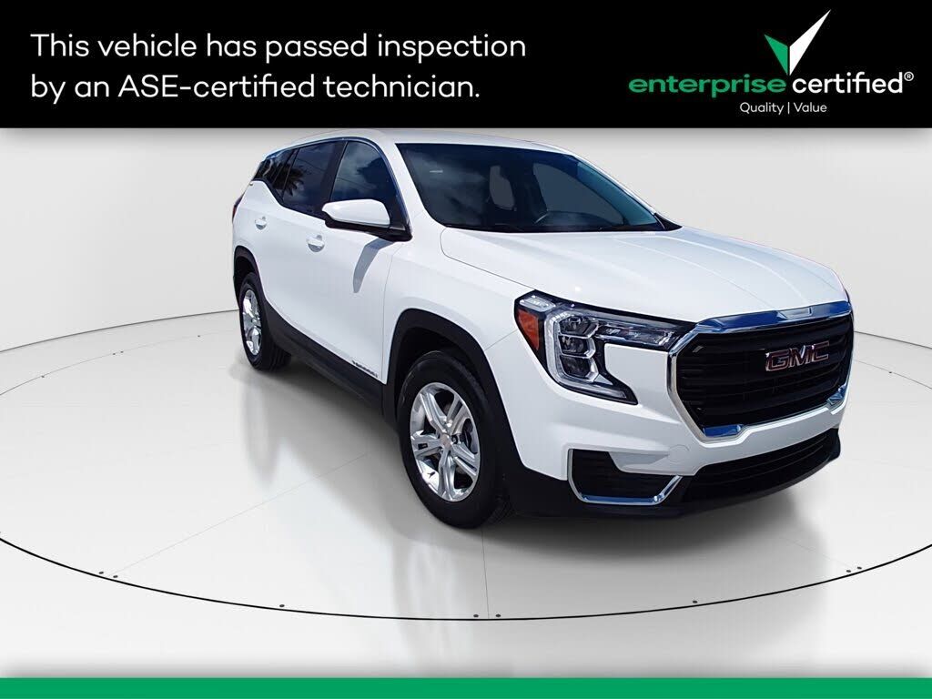 2024 GMC Terrain