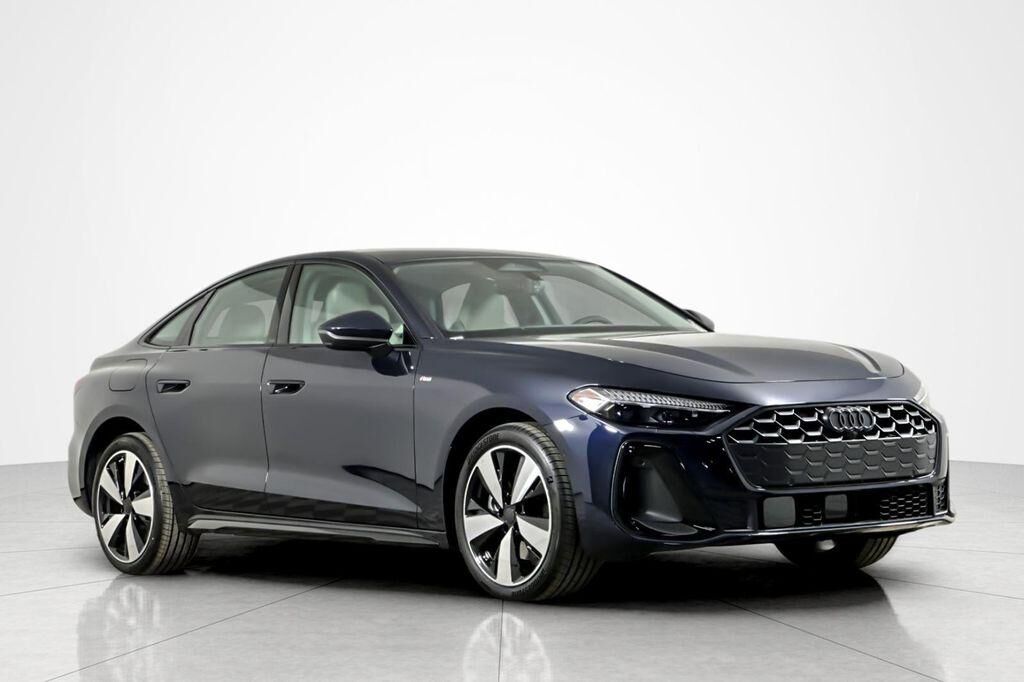 2026 Audi A5