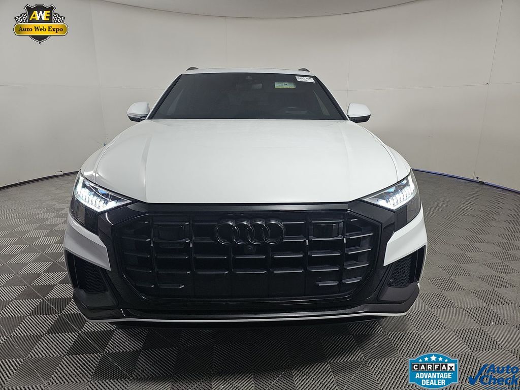 2021 Audi Q8