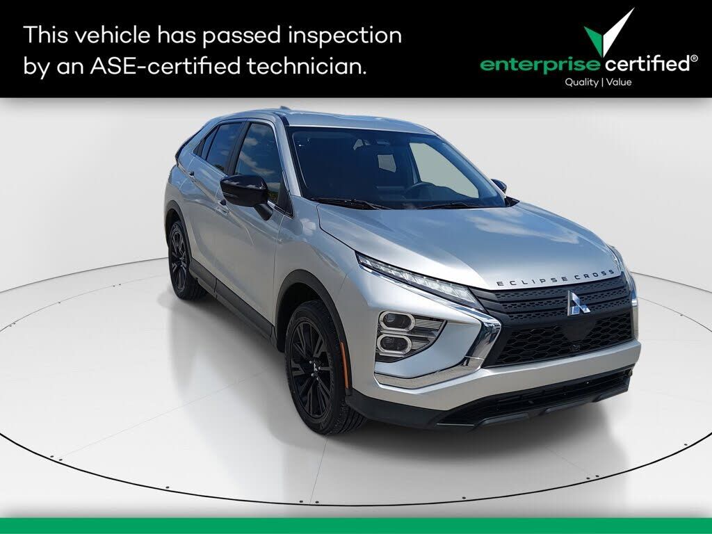 2024 MITSUBISHI ECLIPSE CROSS