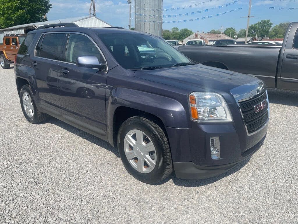 2014 GMC Terrain