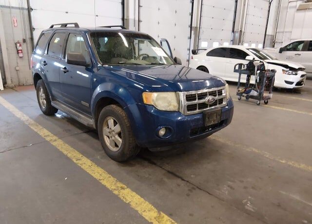 2008 FORD Escape