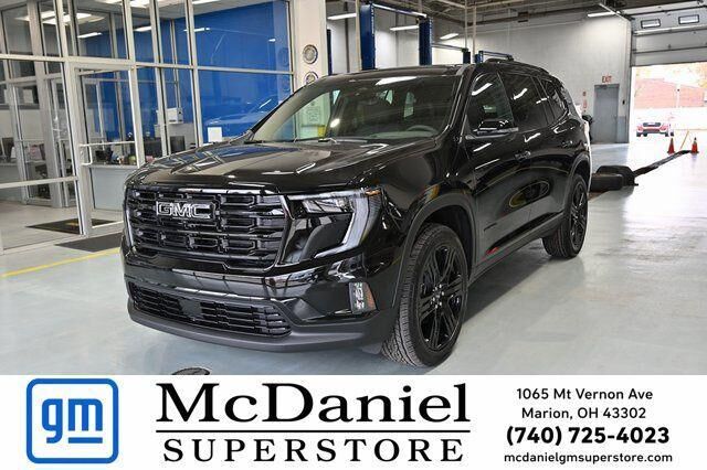 2026 GMC Acadia