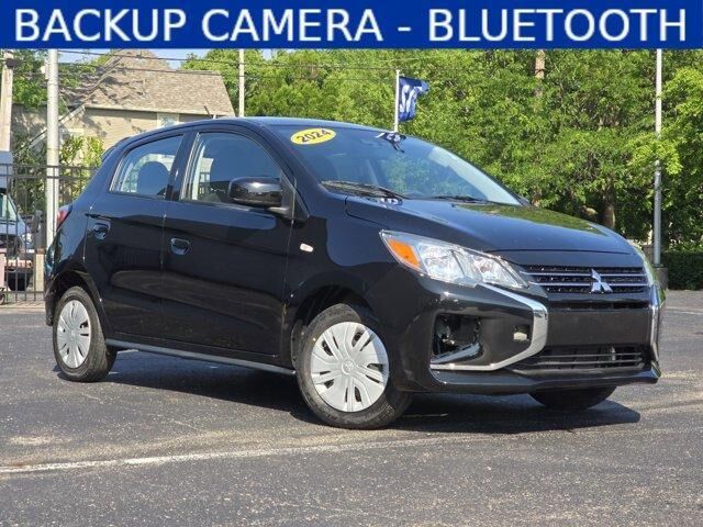 2024 Mitsubishi Mirage