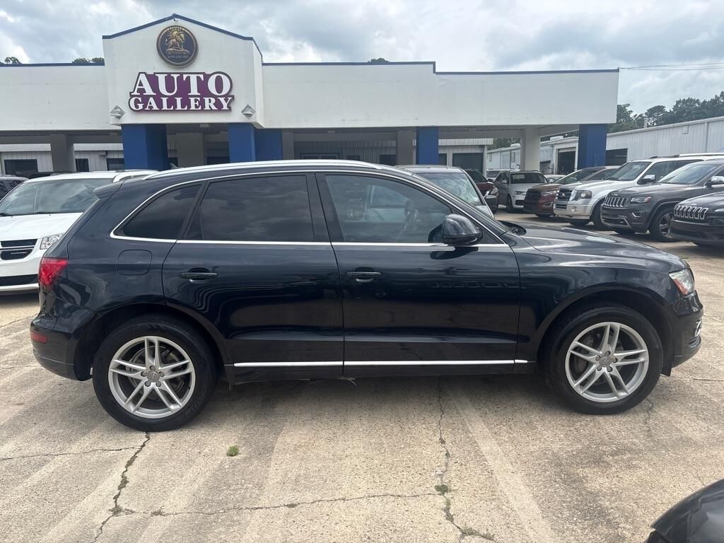 2016 Audi Q5