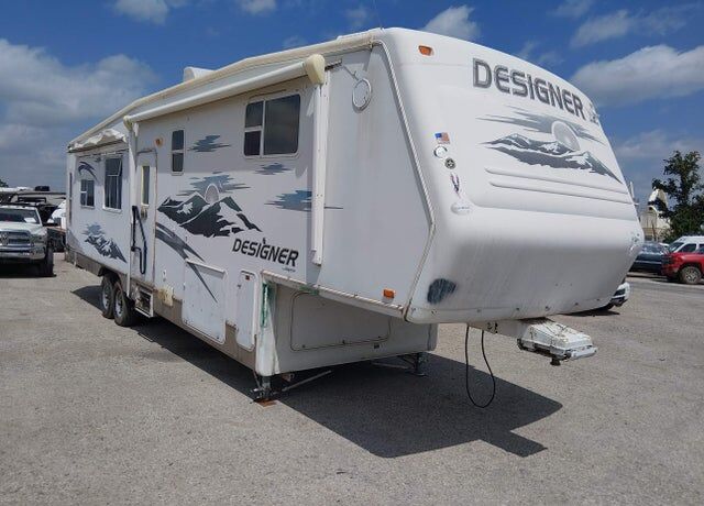 2007 JAYCO RV Trailer