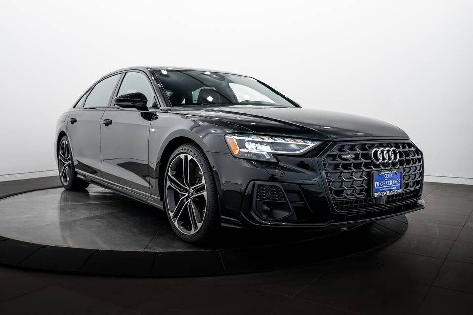 2026 Audi A8 L